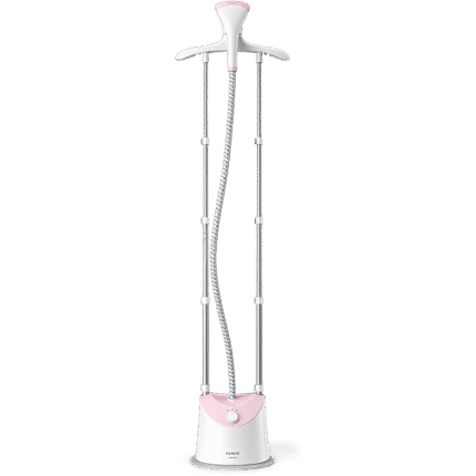 أداة الكي البخارية العمودية فيليبس Easy Touch لون أبيض – GC485/46