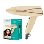 استشوار ميني VGR مزود بسرعتين لتجفيف وتصفيف الشعر – موديل V-429