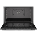 بوتاجاز غاز بوش 5 شعلات ستانلس ستيل – موديل HGX3G8W50S