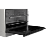 بوتاجاز غاز بوش 5 شعلات ستانلس ستيل – موديل HGX3G8W50S