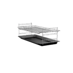 بوتاجاز غاز بوش 5 شعلات ستانلس ستيل – موديل HGX3G8W50S