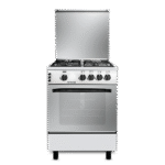 بوتاجاز فريش رينبو 60×60 سم 4 شعلة ستانلس ستيل – 500017269