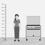 بوتاجاز لاجيرمانيا 90×60 سم 5 شعلة غاز استانلس × أسود – موديل 9N10GUB1X4AWW