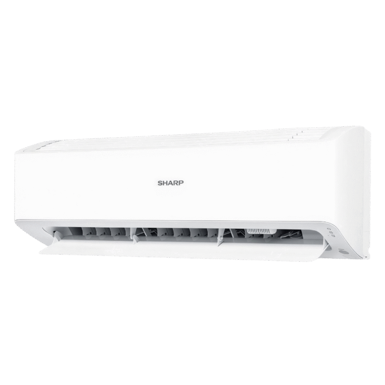 تكييف شارب سبليت 3 حصان بارد تبريد سريع أبيض – موديل AH-A24ZSE