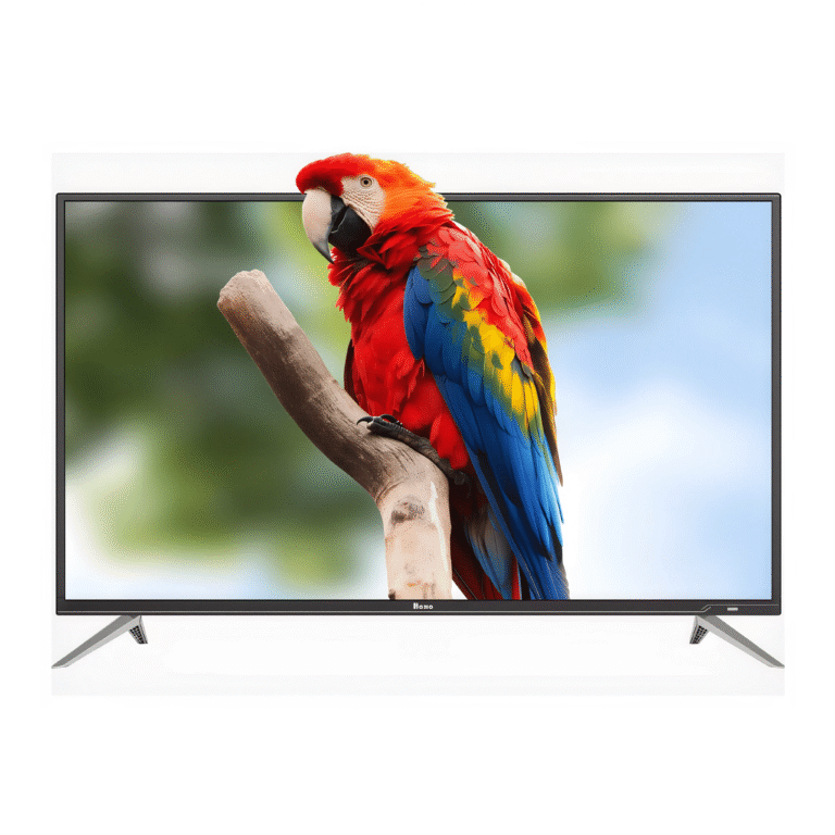 تلفزيون HOHO ذكي 43 بوصة LED بدقة عالية
