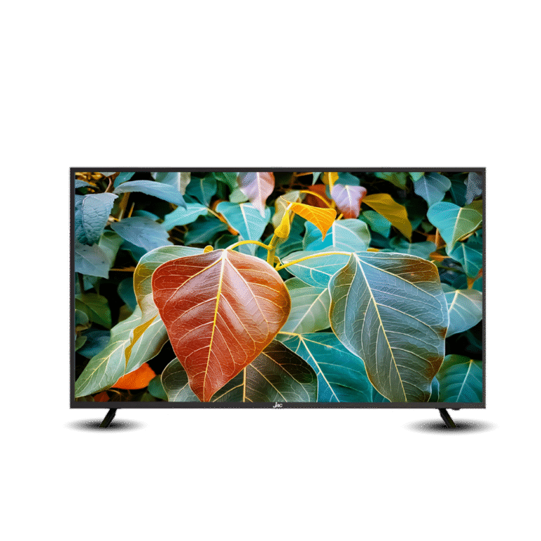 تلفزيون جاك سمارت LED 4K UHD مقاس 58 بوصة بنظام أندرويد ولوحة IPS – موديل 58JB631