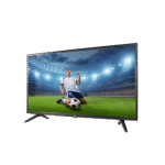 تلفزيون جاك ليد قياسي FHD بدون إطار مقاس 43 بوصة – أسود – موديل 43JD3120F