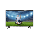 تلفزيون جاك ليد قياسي FHD بدون إطار مقاس 43 بوصة – أسود – موديل 43JD3120F