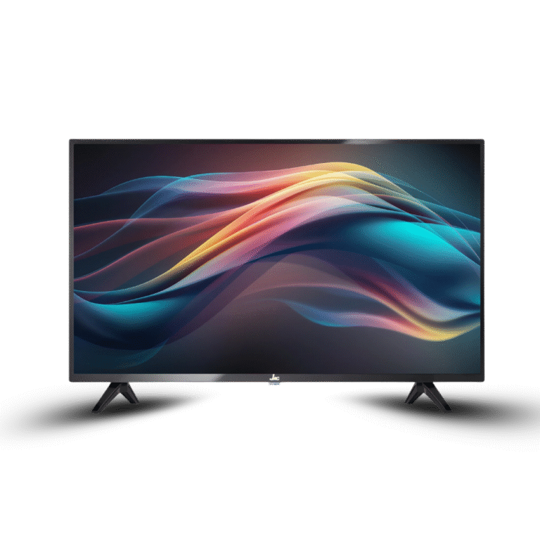 تلفزيون جاك LED قياسي HD بدون إطار مقاس 32 بوصة – أسود – موديل 32JC3110F