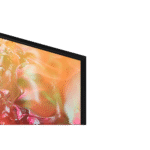 تلفزيون Samsung 60 بوصة Crystal UHD 4K سمارت موديل DU7000 لعام 2024 — صورة واضحة وأداء ذكي.