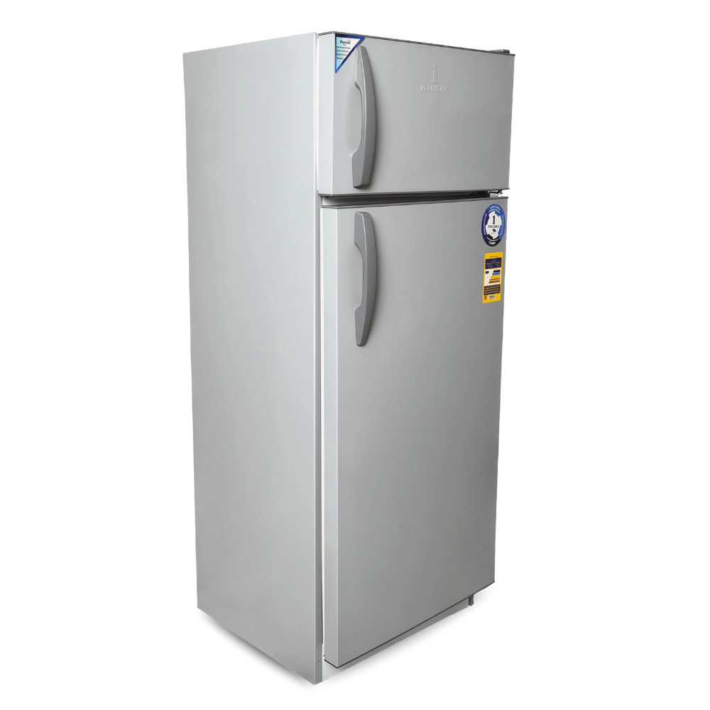 ثلاجة ألاسكا بابين ديفروست 10 قدم لون فضي – KSD29 ثلاجة ألاسكا بابين ديفروست 10 قدم لون فضي – KSD29