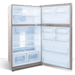 ثلاجة بريميير 2 باب نوفروست ديجيتال إنفرتر سعة 625 لتر لون فضي – موديل KH625LN/15