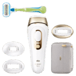 جهاز إزالة الشعر بالنبضات الضوئية Braun Pro Expert Pro 5 IPL مع 4 ملحقات – موديل PL5257