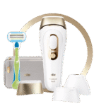 جهاز إزالة الشعر بالنبضات الضوئية Braun Pro Expert Pro 5 IPL مع 4 ملحقات – موديل PL5257