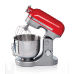 خلاط أرييتي موديرنا بلانيتاري 1600 واط سعة 5.5 لتر 11 سرعة لون أحمر – موديل 1589/00