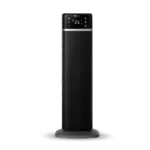 دفاية سيراميك موفر للطاقة من سلسلة 5000 بقدرة 2000 وات CX5120/11 أسود