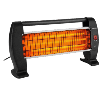 دفاية كوميتال 3 شمعة مسطرة – موديل 2820