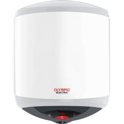 سخان مياه كهرباء ديجيتال هيرو توربو من أوليمبيك إلكتريك