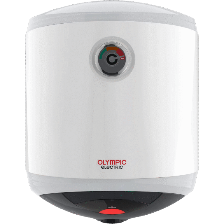 سخان مياه كهرباء ميكانيكل هيرو من أوليمبيك إلكتريك 40 لتر