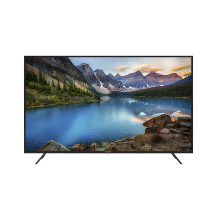 شاشة تورنيدو 70 بوصة 4K سمارت DLED — تدعم الواي فاي — 70US1500E