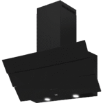 شفاط حائط بلت إن بيكو 90 سم لون أسود – HCA92640BHE