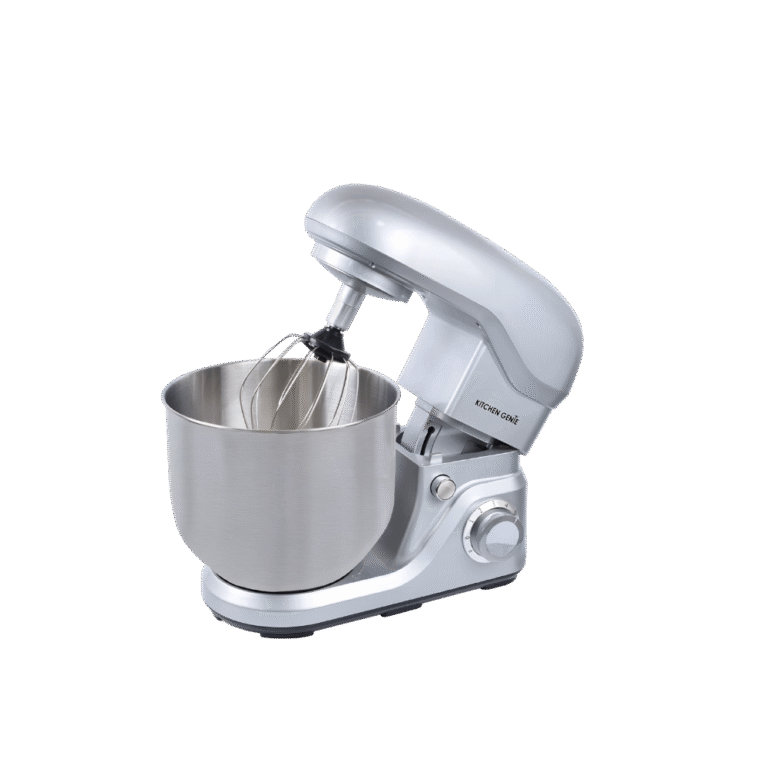 عجان كيتشن جيني بروفيشنال ستانلس ستيل سعة 8 لتر 1800 واط – KGSMX8L18