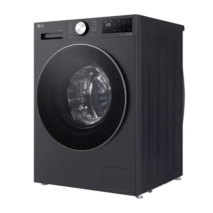 غسالة إل جي فيفاتشي 10 كجم تحميل أمامي AI DD وبخار مع Wi-Fi – موديل F4X5RYG24