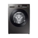 غسالة سامسونج 8 كجم تحميل أمامي بالبخار انفرتر ديجيتال — لون اينوكس — WW80T4040CX1AS