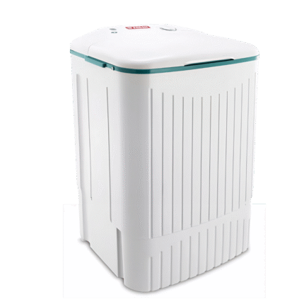 غسالة فريش أطفال 4 كجم مزوده بحلة عصر
