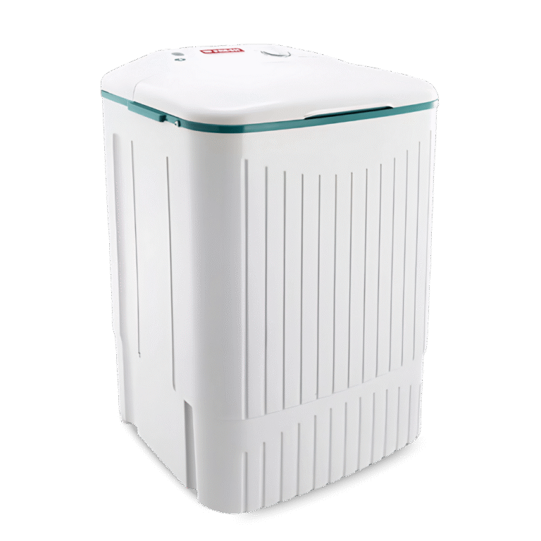 غسالة فريش أطفال 4 كجم مزودة بحلة عصر – 500007461