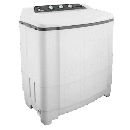 غسالة فريش حوضين شبح سعة 8 كجم – 500004783