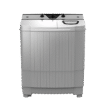 غسالة فريش حوضين مودينا اسود سعة غساله 8كجم 500013406