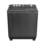 غسالة ملابس تورنيدو نصف أوتوماتيك 10 كجم لون أسود – موديل TVH-HM10TS(BK)