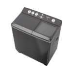 غسالة ملابس تورنيدو نصف أوتوماتيك 10 كجم لون أسود – موديل TVH-HM10TS(BK)