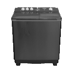 غسالة ملابس تورنيدو نصف أوتوماتيك 12 كجم – أسود – TVH-HM12TS(BK)