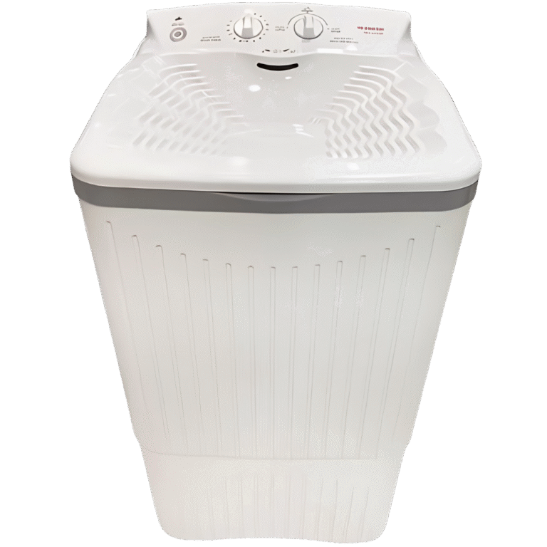 غسالة ملابس فريش جامبو حوض واحد سعة 10 كجم – 500013278