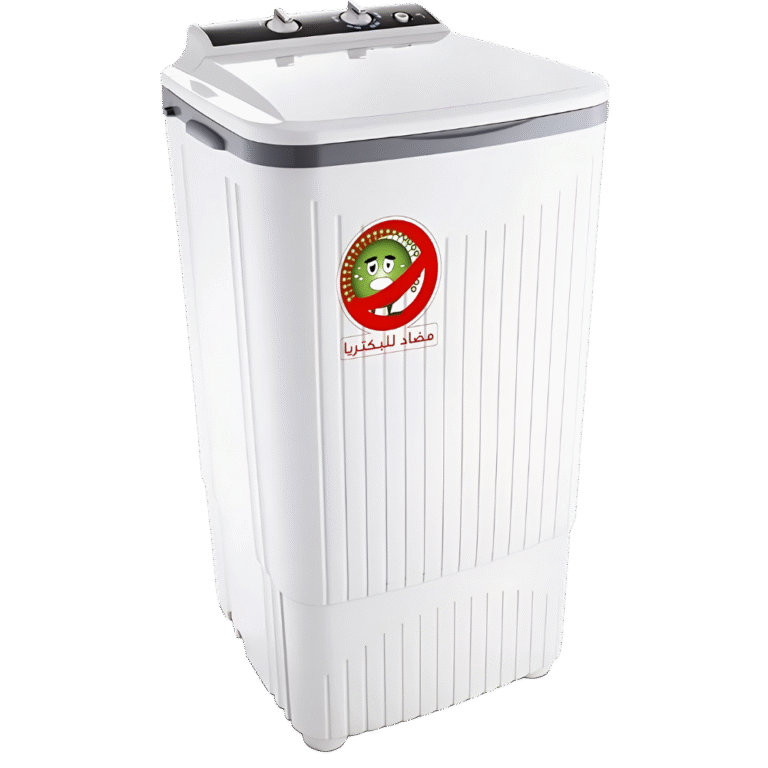 غسالة ملابس فريش شبح حوض واحد سعة 7 كجم – 500007007