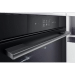 فرن إل جي InstaView سعة 76 لتر مع الطهي بالبخار – موديل WSED7667M