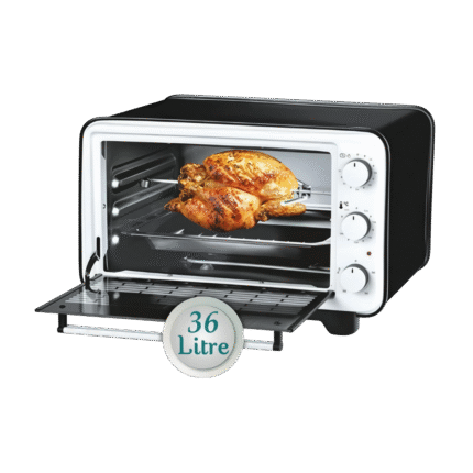 فرن كهربائي كو متبال 36 لتر بدون صينية شواية – موديل 3100