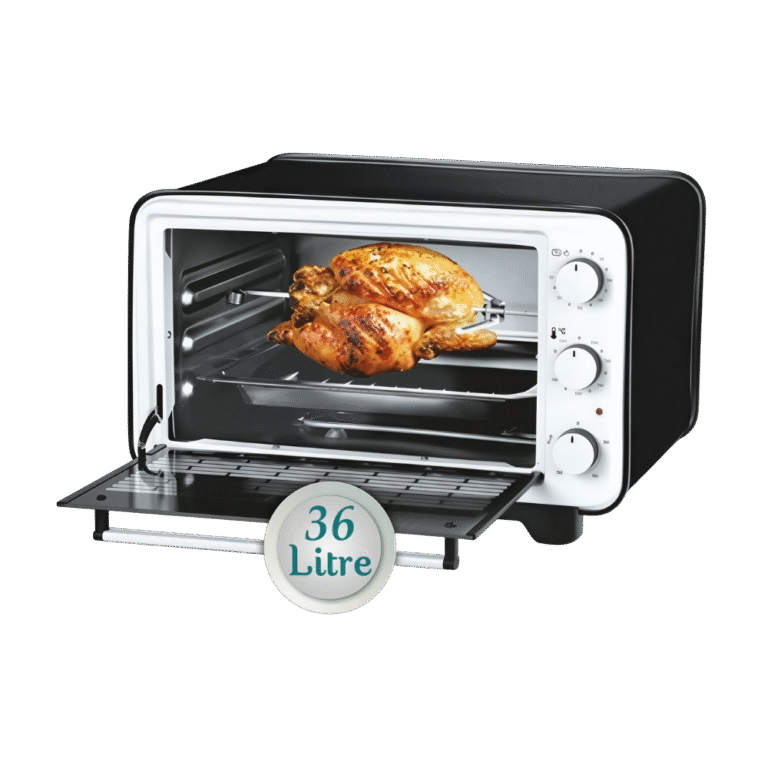 فرن كهربائي كو متبال 36 لتر بدون صينية شواية – موديل 3100