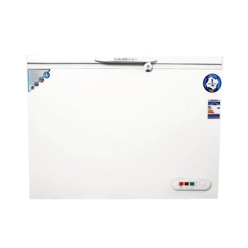 فريزر أفقي سعة 310 لتر – موديل CH300 فريزر أفقي سعة 310 لتر – موديل CH300