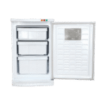 فريزر ألاسكا رأسي 3 درج ديفروست UP140