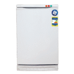 فريزر ألاسكا رأسي 3 درج ديفروست UP140