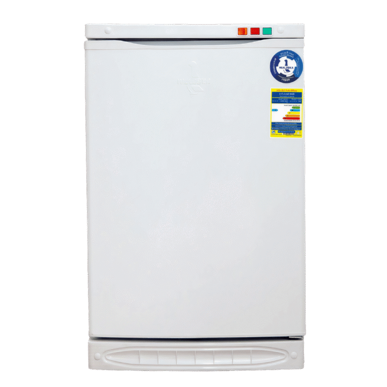 فريزر ألاسكا رأسي 3 درج ديفروست UP140