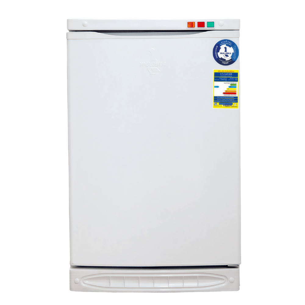 فريزر ألاسكا رأسي 3 درج ديفروست UP140 فريزر ألاسكا رأسي 3 درج ديفروست UP140