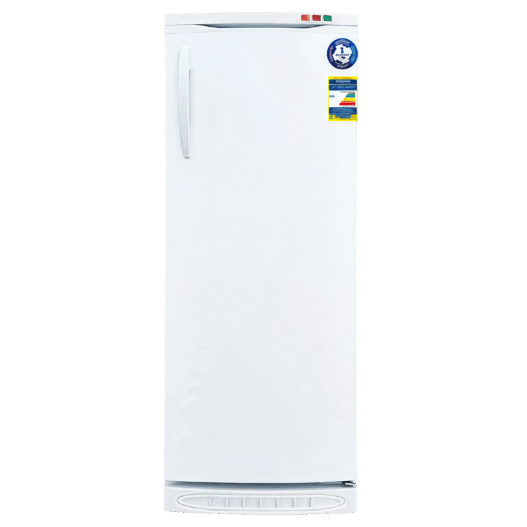 فريزر ألاسكا رأسي 5 درج ديفروست – UP270