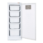 فريزر ألاسكا رأسي 5 درج ديفروست – UP270