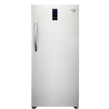 فريزر ألاسكا رأسي 5 درج نوفروست ديجيتال – UP180NF