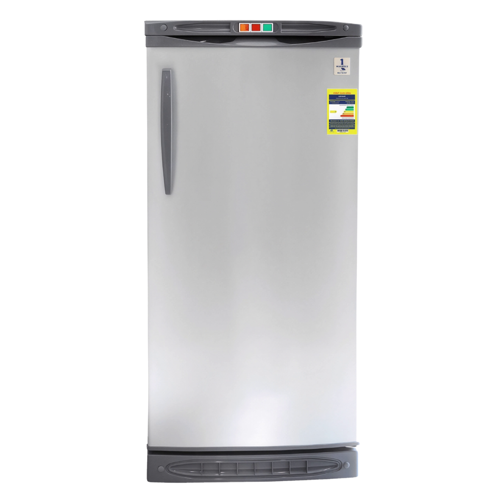 فريزر ألاسكا رأسي 5 درج نوفروست – UP180NF فريزر ألاسكا رأسي 5 درج نوفروست – UP180NF