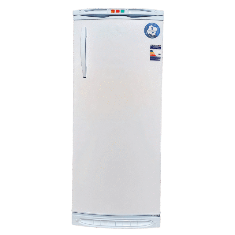 فريزر ألاسكا رأسي 6 درج ديفروست – UP267